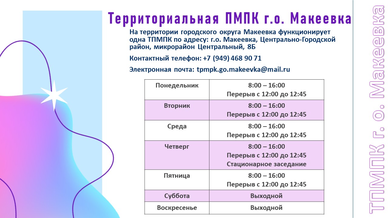 ПМПК.